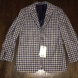 Suit Supply Sport Coat Wool Cashmere